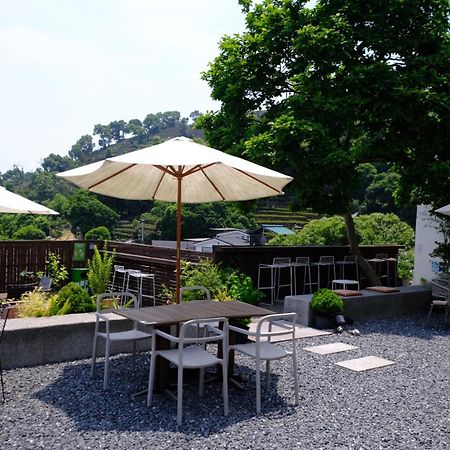 Hangzhou Sansu Hotel Eksteriør billede