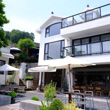 Hangzhou Sansu Hotel Eksteriør billede