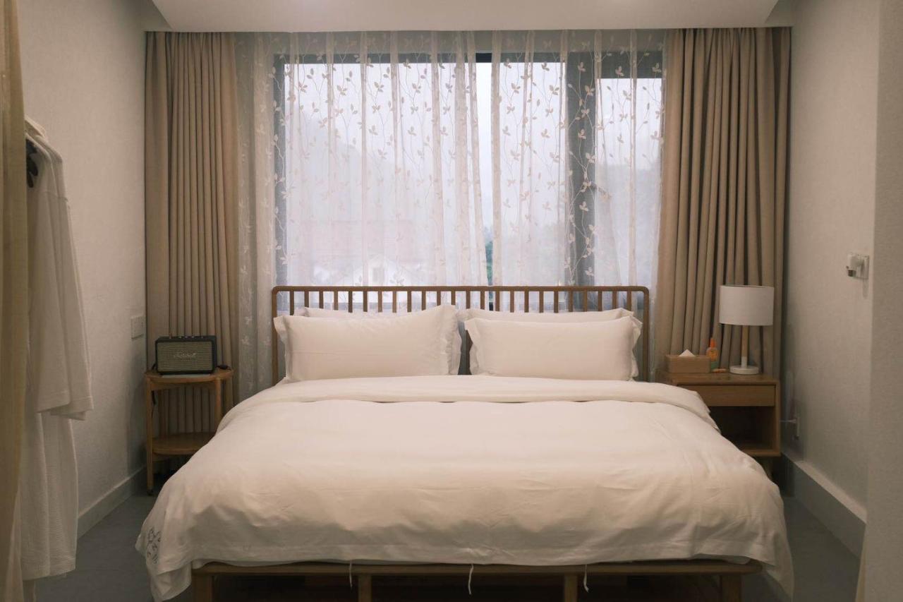 Hangzhou Sansu Hotel Eksteriør billede