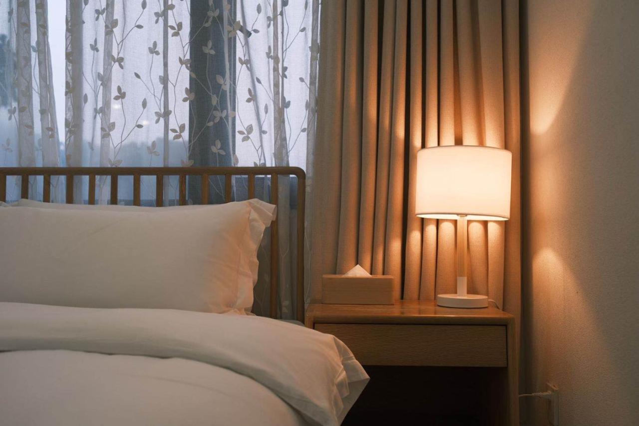 Hangzhou Sansu Hotel Eksteriør billede