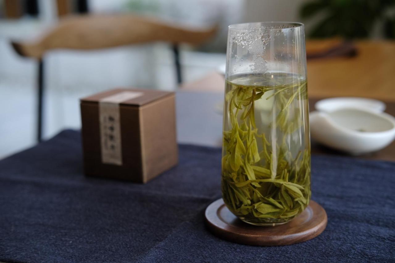 Hangzhou Sansu Hotel Eksteriør billede
