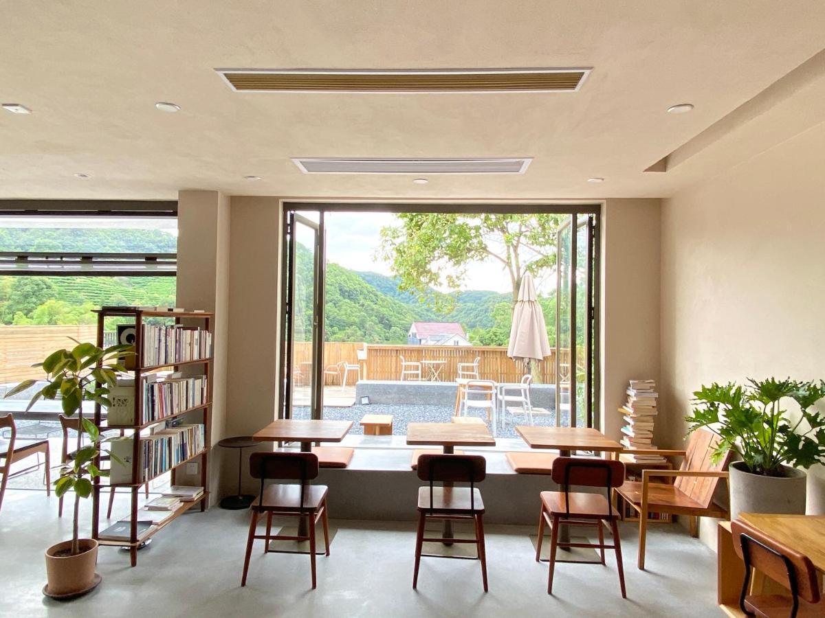Hangzhou Sansu Hotel Eksteriør billede