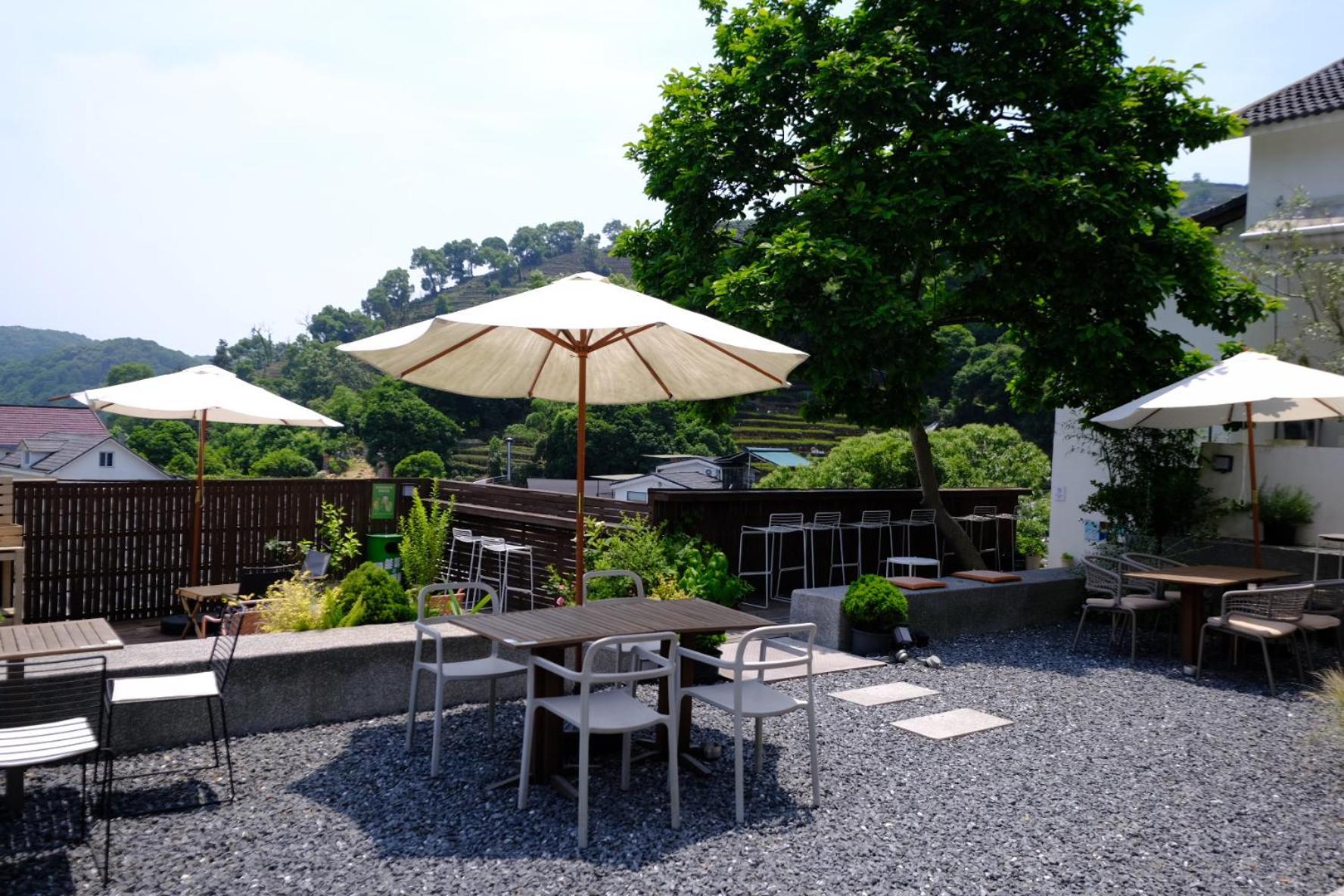 Hangzhou Sansu Hotel Eksteriør billede