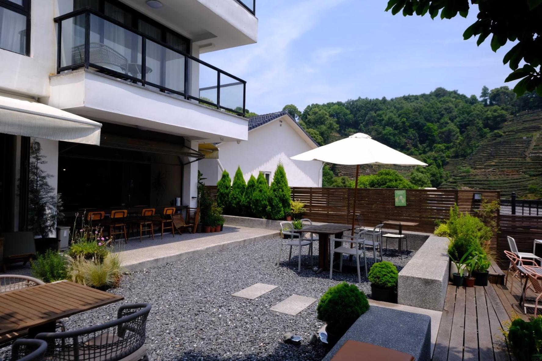 Hangzhou Sansu Hotel Eksteriør billede