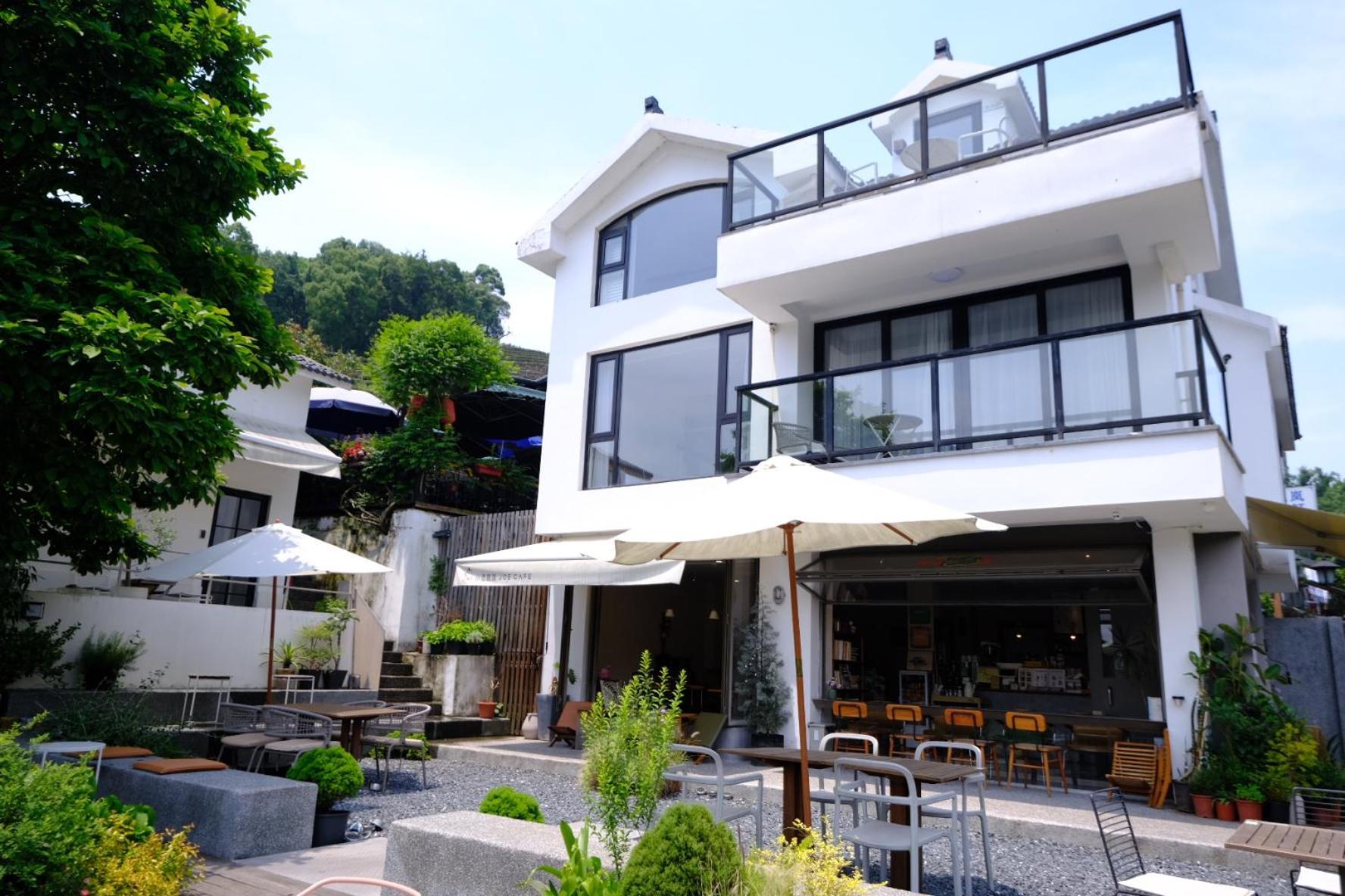 Hangzhou Sansu Hotel Eksteriør billede