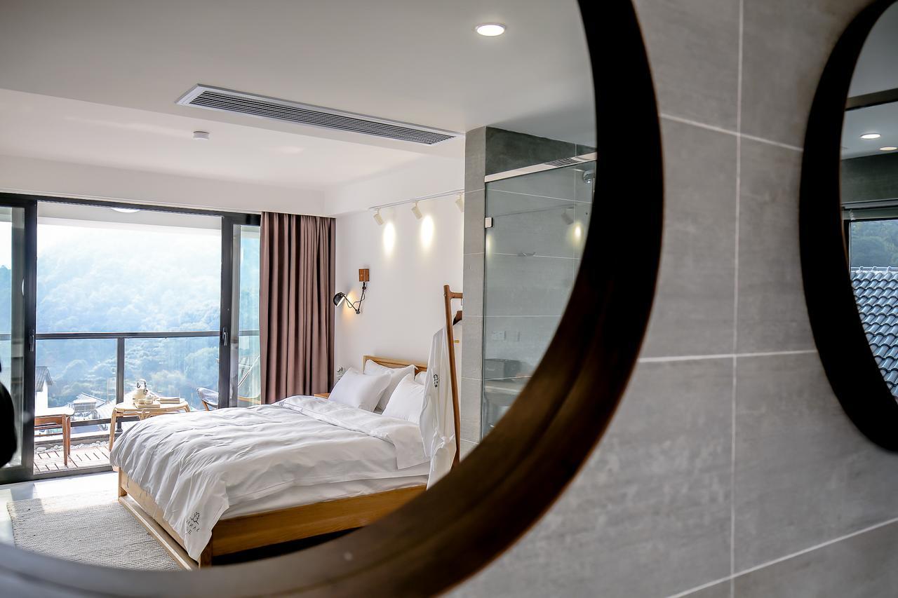 Hangzhou Sansu Hotel Eksteriør billede