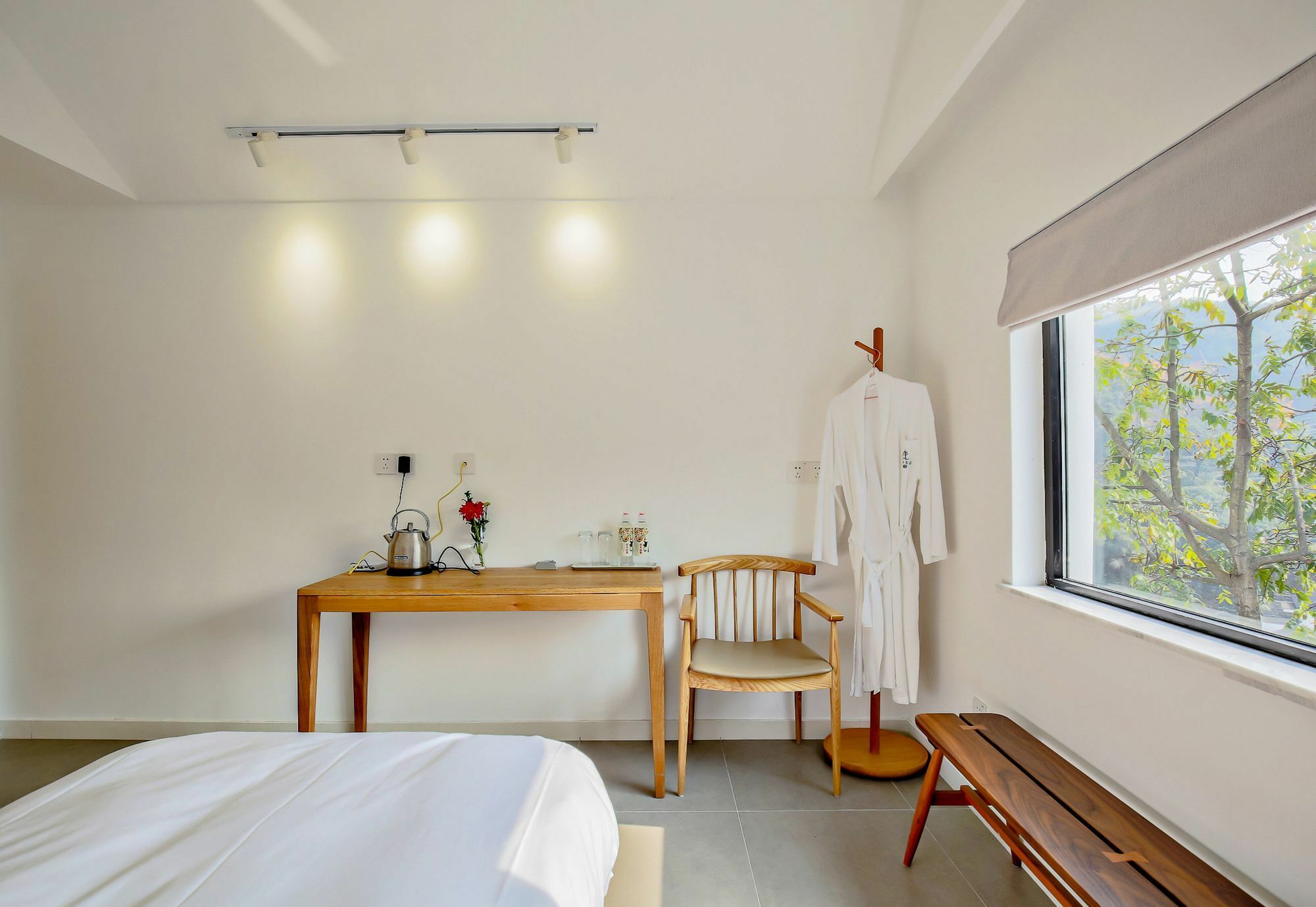 Hangzhou Sansu Hotel Eksteriør billede