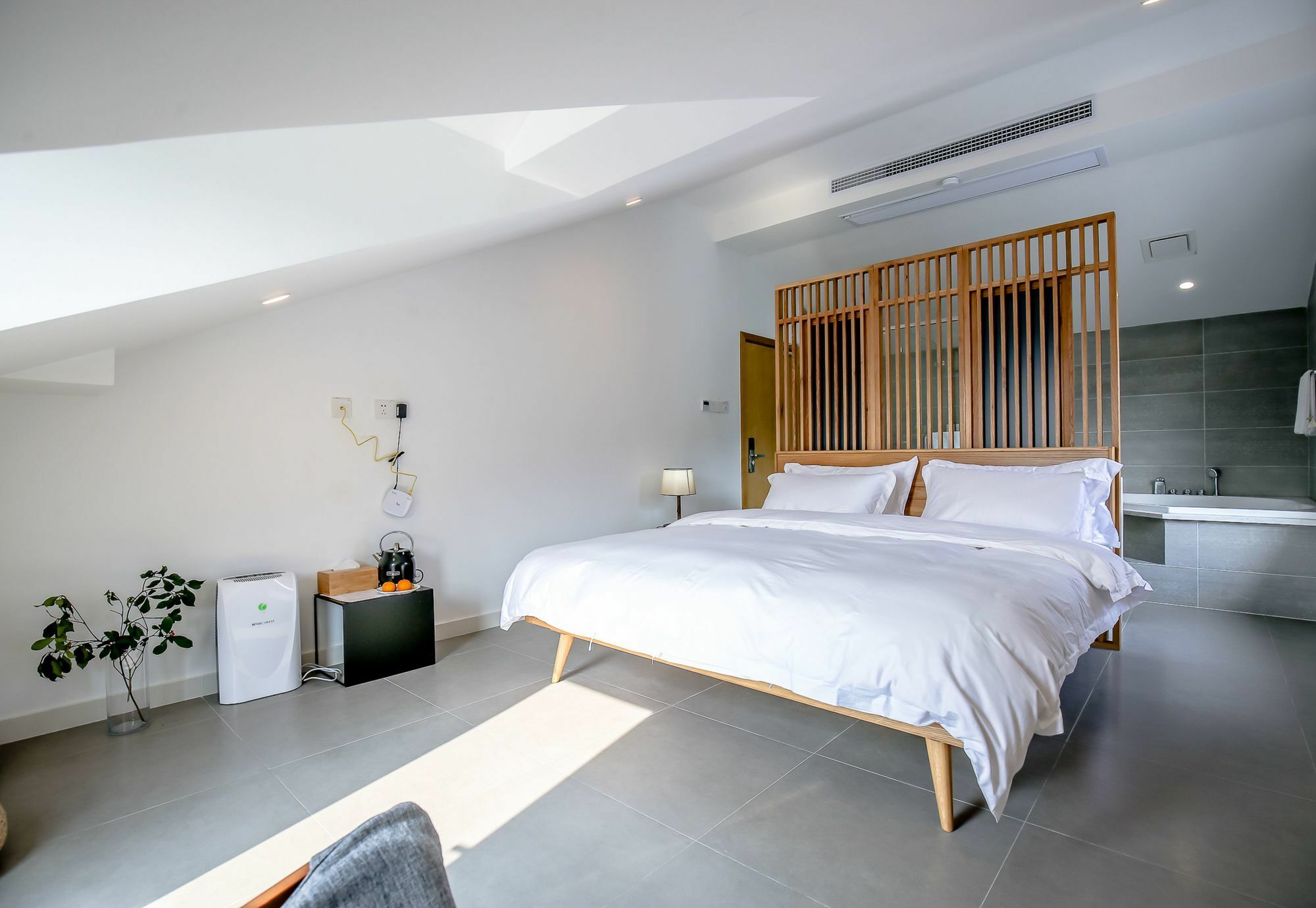 Hangzhou Sansu Hotel Eksteriør billede