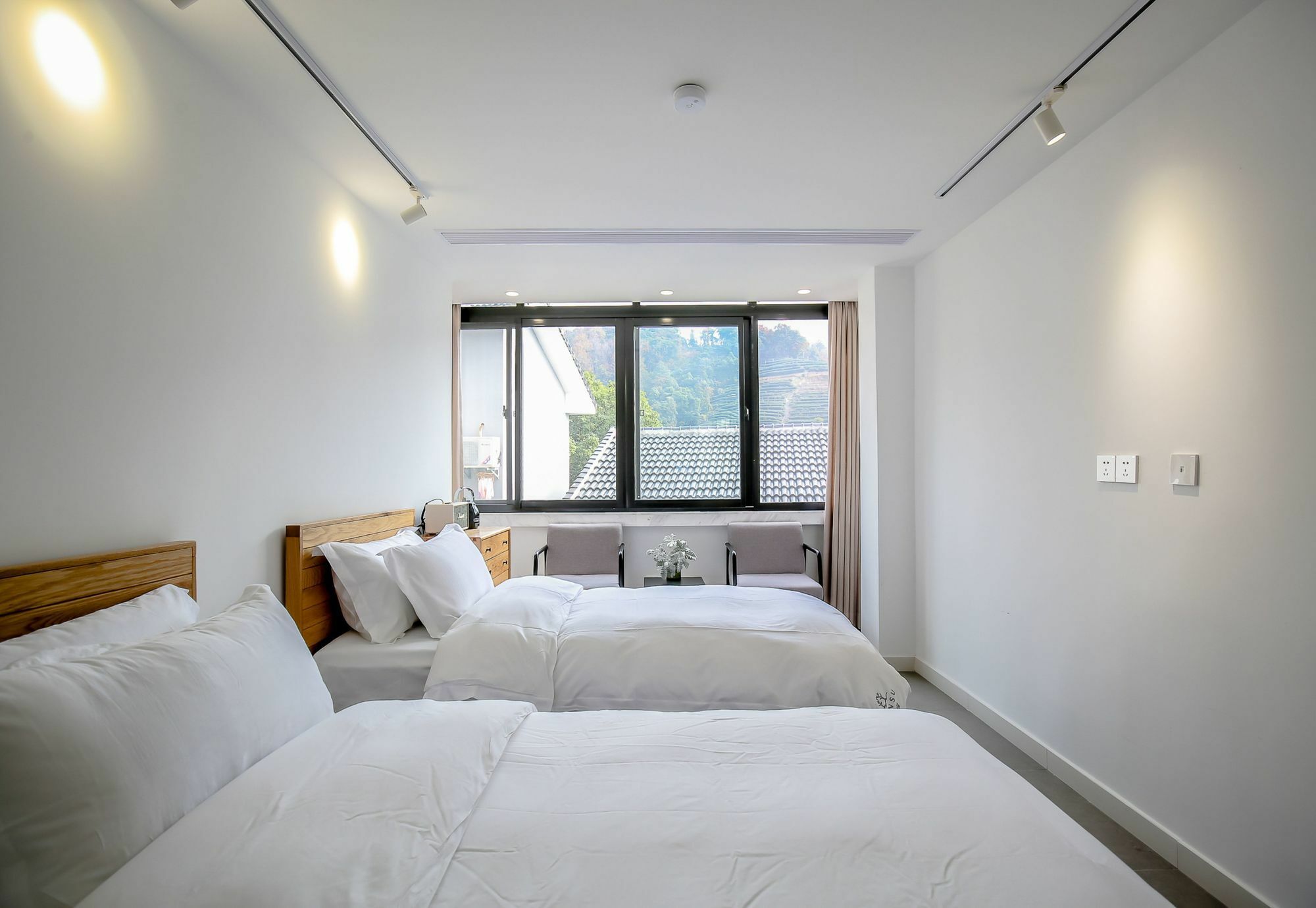 Hangzhou Sansu Hotel Eksteriør billede