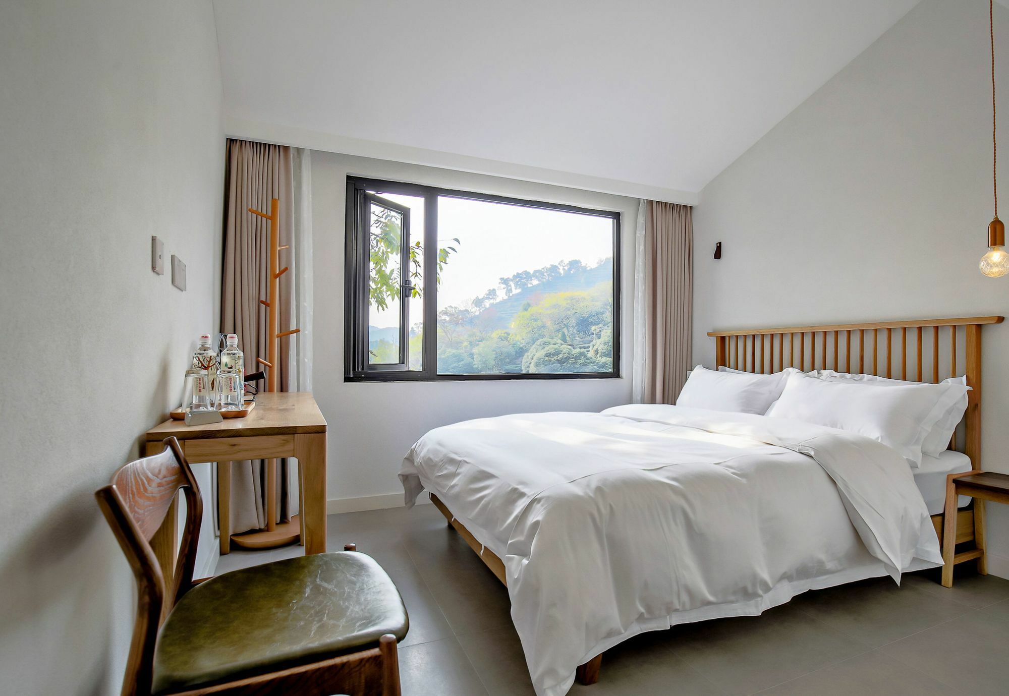 Hangzhou Sansu Hotel Eksteriør billede