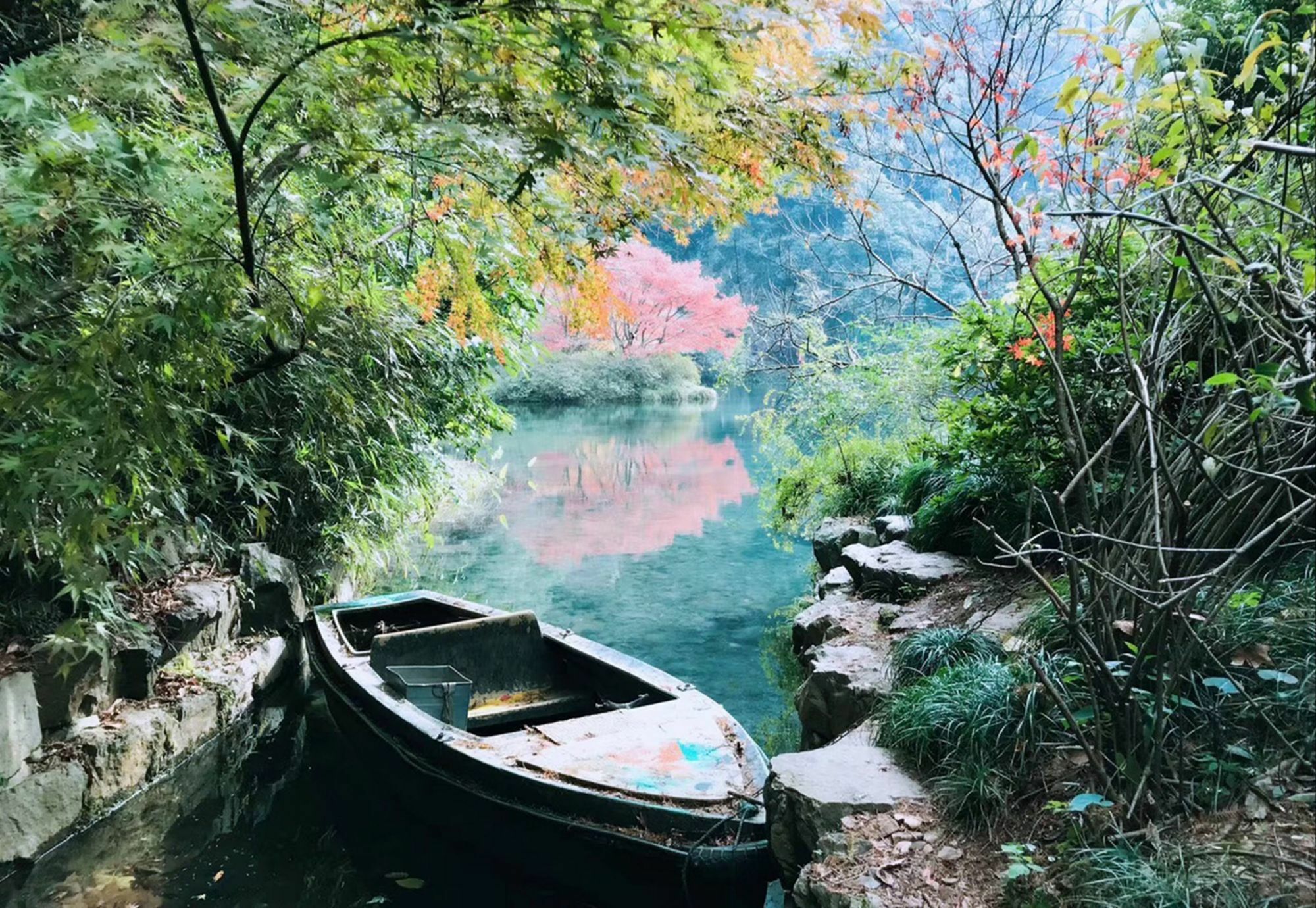 Hangzhou Sansu Hotel Eksteriør billede