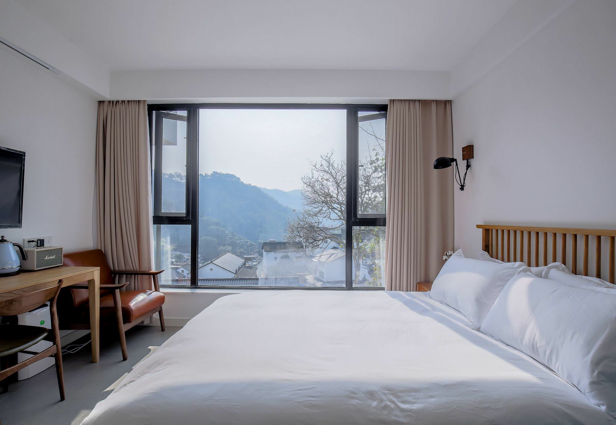 Hangzhou Sansu Hotel Eksteriør billede