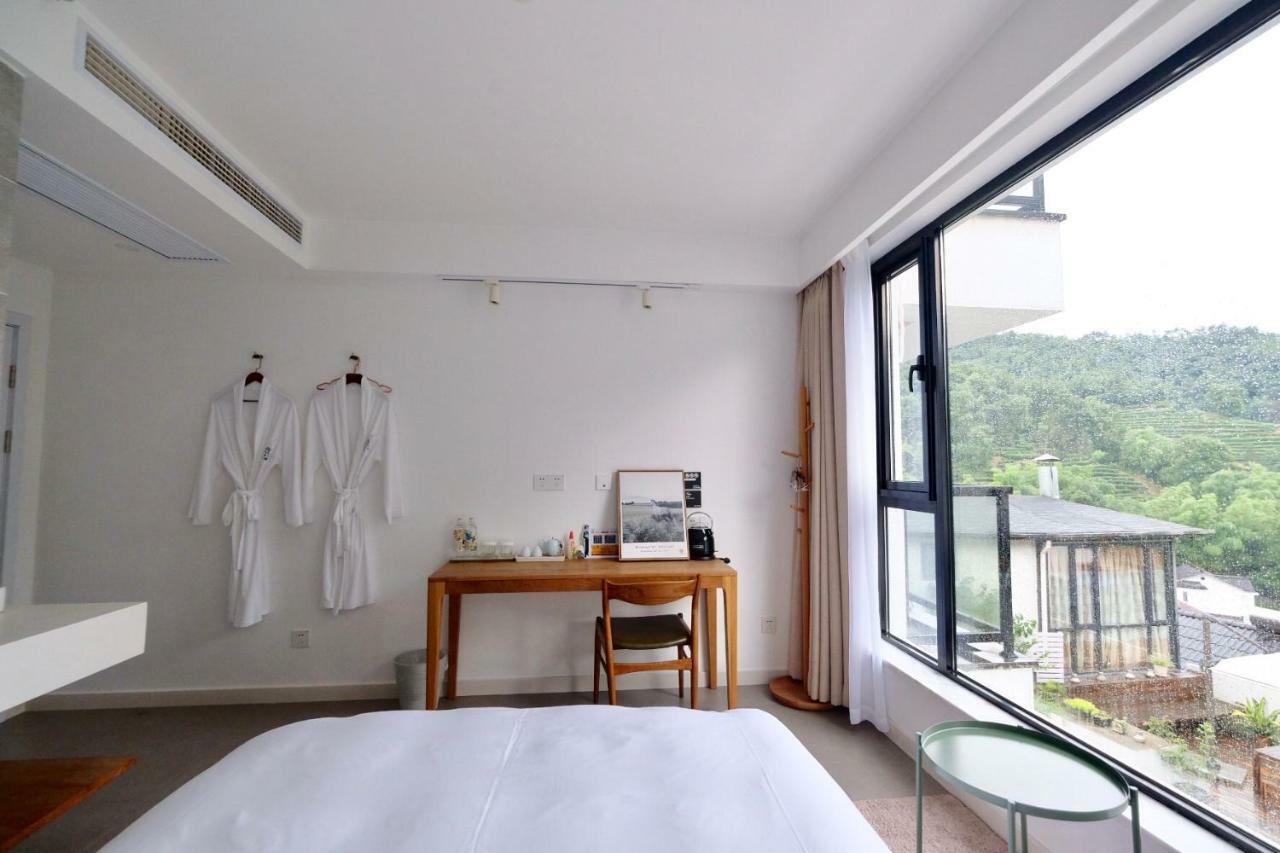 Hangzhou Sansu Hotel Eksteriør billede