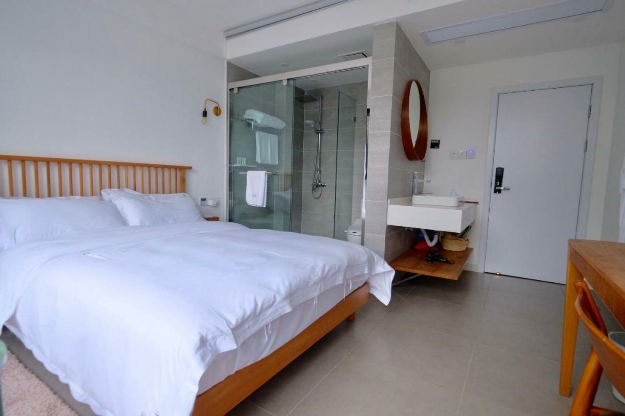 Hangzhou Sansu Hotel Eksteriør billede